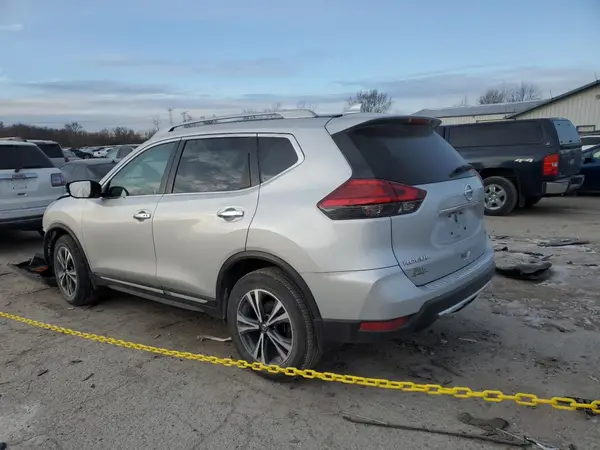 5N1AT2MVXHC777353 2017 NISSAN ROGUE - Image 2