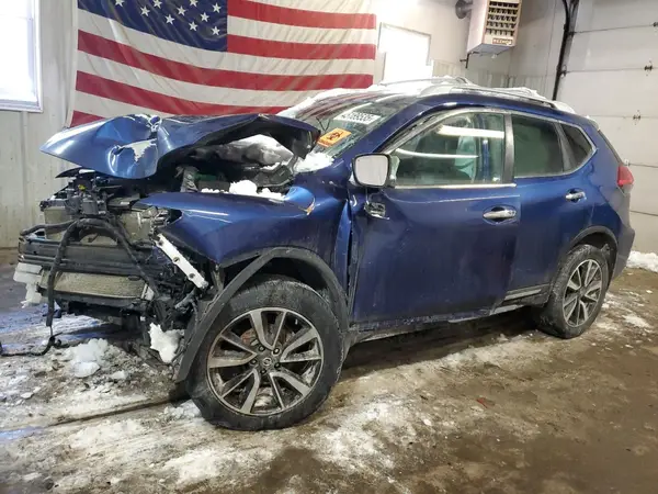5N1AT2MVXHC777496 2017 NISSAN ROGUE - Image 1