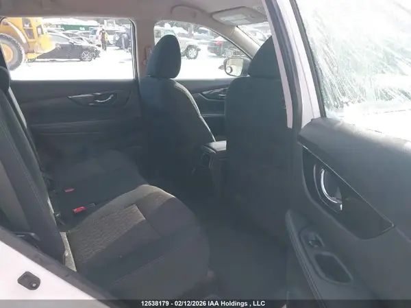 5N1AT2MVXHC778163 2017 NISSAN ROGUE - Image 8