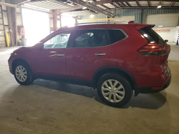 5N1AT2MVXHC779880 2017 NISSAN ROGUE - Image 2