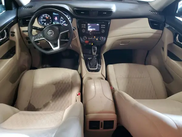 5N1AT2MVXHC779880 2017 NISSAN ROGUE - Image 8