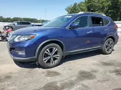 5N1AT2MVXHC780446 2017 NISSAN ROGUE