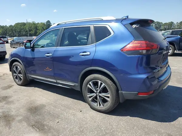 5N1AT2MVXHC780446 2017 NISSAN ROGUE - Image 2