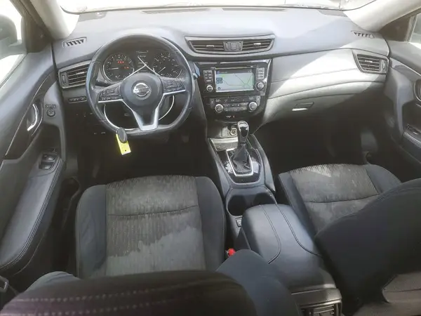 5N1AT2MVXHC781273 2017 NISSAN ROGUE - Image 8