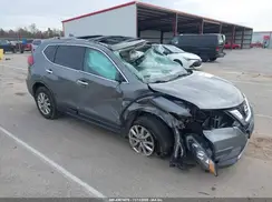 5N1AT2MVXHC781516 2017 NISSAN ROGUE