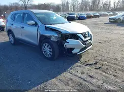 5N1AT2MVXHC781791 2017 NISSAN ROGUE