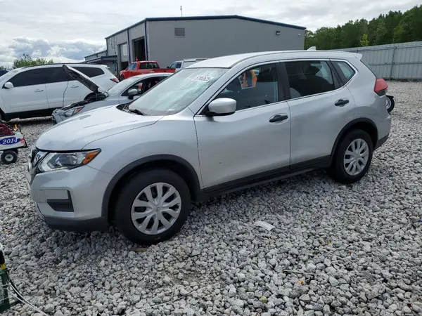5N1AT2MVXHC781953 2017 NISSAN ROGUE - Image 1