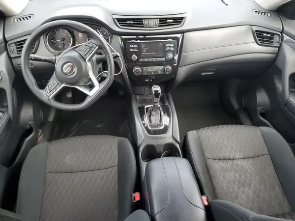 5N1AT2MVXHC781953 2017 NISSAN ROGUE - Image 8
