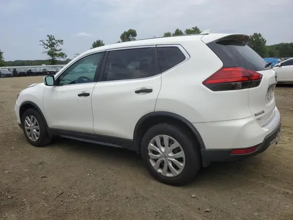 5N1AT2MVXHC782875 2017 NISSAN ROGUE - Image 2