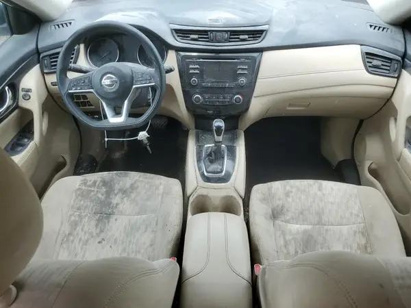 5N1AT2MVXHC782875 2017 NISSAN ROGUE - Image 8