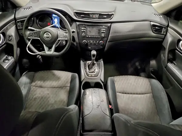 5N1AT2MVXHC784156 2017 NISSAN ROGUE - Image 8