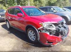 5N1AT2MVXHC784741 2017 NISSAN ROGUE