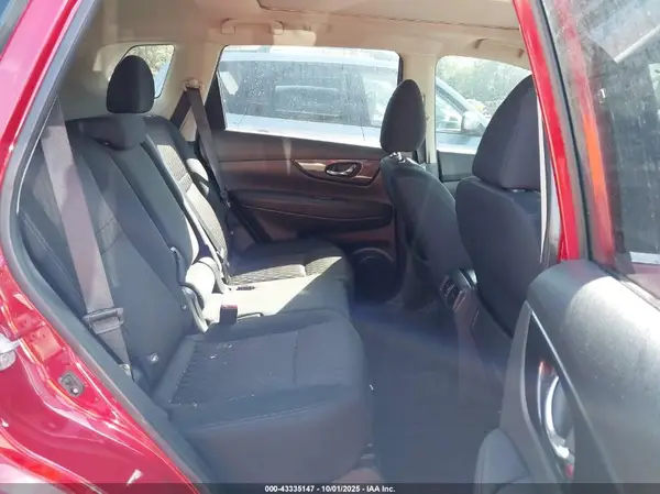 5N1AT2MVXHC784741 2017 NISSAN ROGUE - Image 8