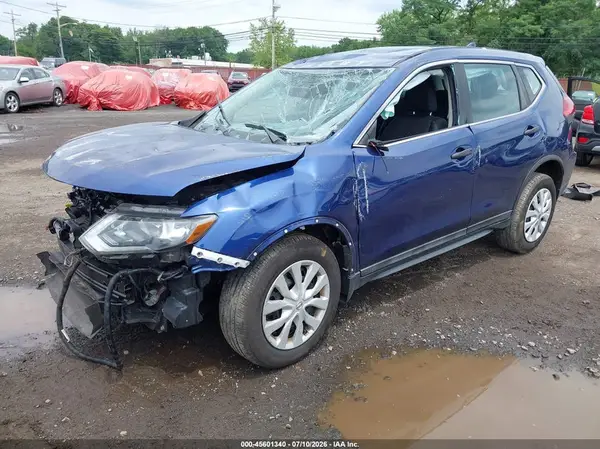 5N1AT2MVXHC785422 2017 NISSAN ROGUE - Image 2