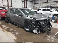 5N1AT2MVXHC785484 2017 NISSAN ROGUE