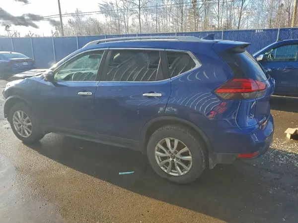 5N1AT2MVXHC785971 2017 NISSAN ROGUE - Image 2