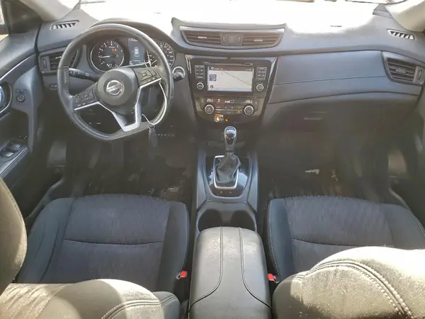 5N1AT2MVXHC785971 2017 NISSAN ROGUE - Image 8