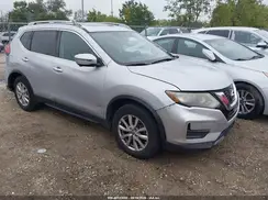 5N1AT2MVXHC786036 2017 NISSAN ROGUE