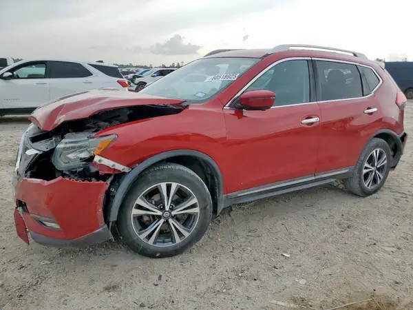 5N1AT2MVXHC786246 2017 NISSAN ROGUE - Image 1