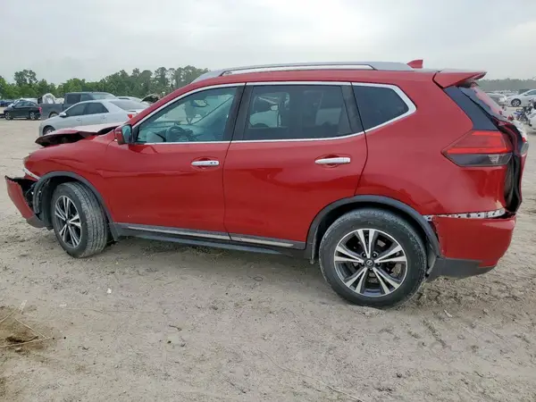 5N1AT2MVXHC786246 2017 NISSAN ROGUE - Image 2