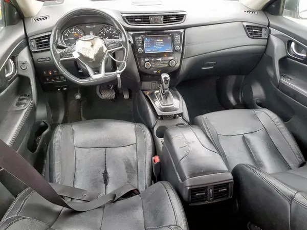 5N1AT2MVXHC786246 2017 NISSAN ROGUE - Image 8