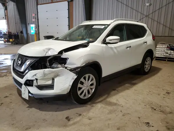 5N1AT2MVXHC787283 2017 NISSAN ROGUE - Image 1