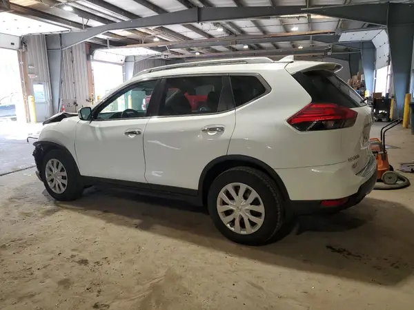 5N1AT2MVXHC787283 2017 NISSAN ROGUE - Image 2