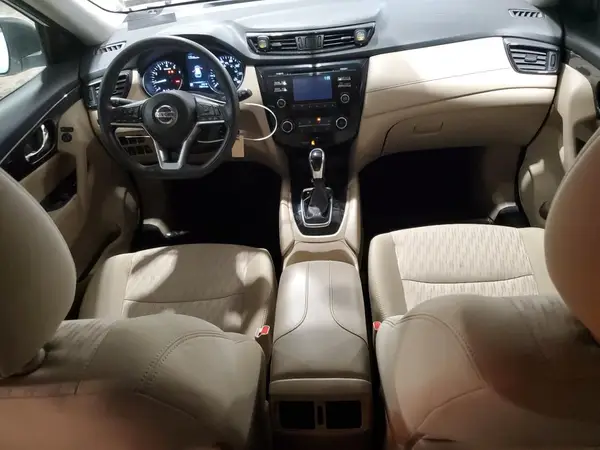 5N1AT2MVXHC787283 2017 NISSAN ROGUE - Image 8