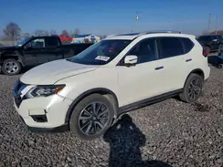 5N1AT2MVXHC788644 2017 NISSAN ROGUE