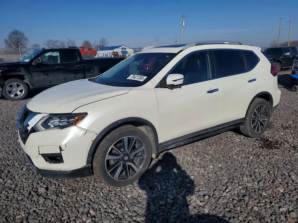 5N1AT2MVXHC788644 2017 NISSAN ROGUE - Image 1