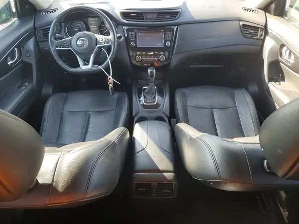 5N1AT2MVXHC788644 2017 NISSAN ROGUE - Image 8