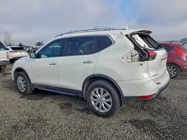 5N1AT2MVXHC790099 2017 NISSAN ROGUE - Image 2
