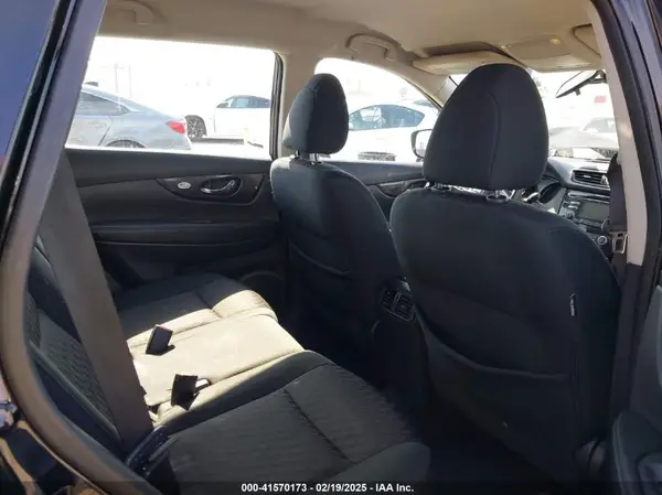 5N1AT2MVXHC790846 2017 NISSAN ROGUE - Image 8