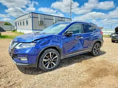 5N1AT2MVXHC790944 2017 NISSAN ROGUE