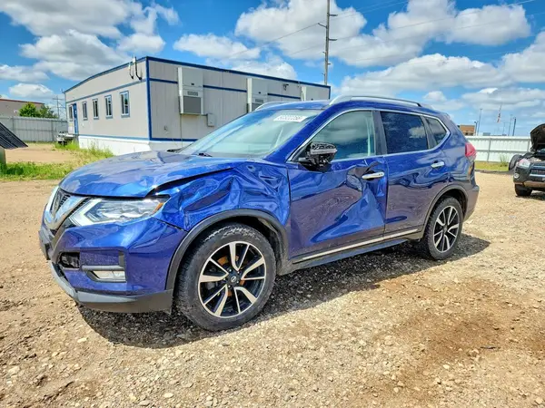 5N1AT2MVXHC790944 2017 NISSAN ROGUE - Image 1