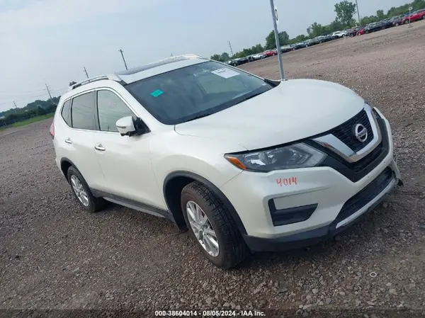 5N1AT2MVXHC792371 2017 NISSAN ROGUE - Image 1
