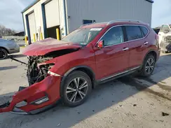 5N1AT2MVXHC794671 2017 NISSAN ROGUE