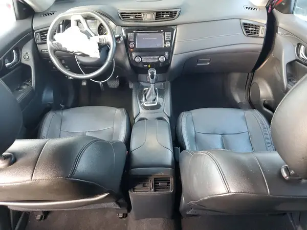 5N1AT2MVXHC794671 2017 NISSAN ROGUE - Image 8