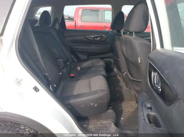 5N1AT2MVXHC794993 2017 NISSAN ROGUE - Image 8