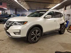 5N1AT2MVXHC795688 2017 NISSAN ROGUE