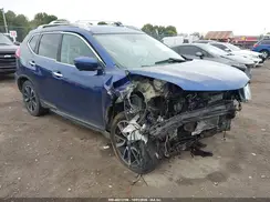 5N1AT2MVXHC796873 2017 NISSAN ROGUE