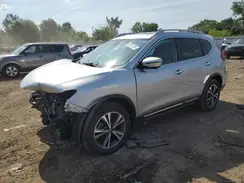 5N1AT2MVXHC798428 2017 NISSAN ROGUE