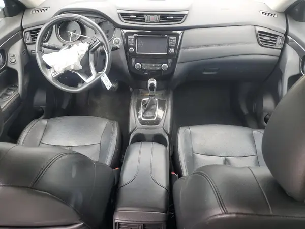 5N1AT2MVXHC798428 2017 NISSAN ROGUE - Image 8