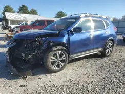 5N1AT2MVXHC798557 2017 NISSAN ROGUE