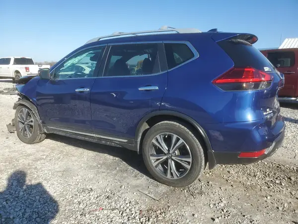 5N1AT2MVXHC798557 2017 NISSAN ROGUE - Image 2