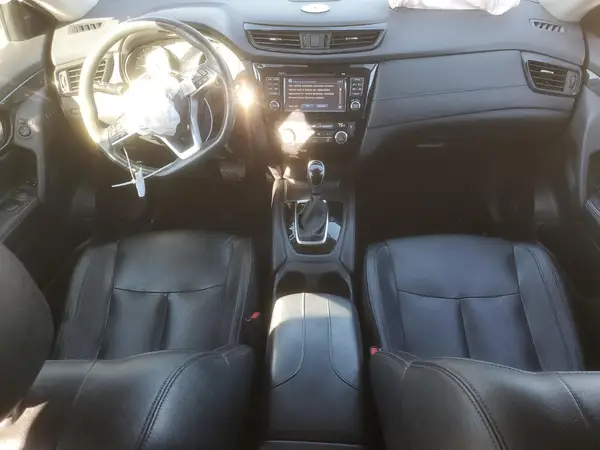 5N1AT2MVXHC798557 2017 NISSAN ROGUE - Image 8