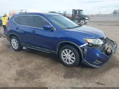 5N1AT2MVXHC798736 2017 NISSAN ROGUE