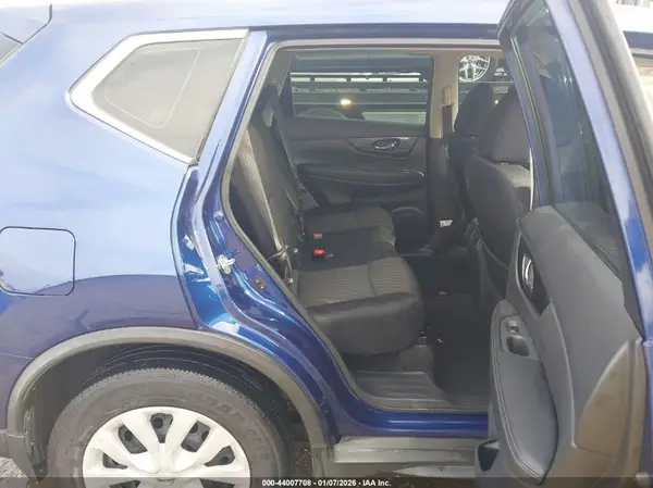 5N1AT2MVXHC798736 2017 NISSAN ROGUE - Image 8