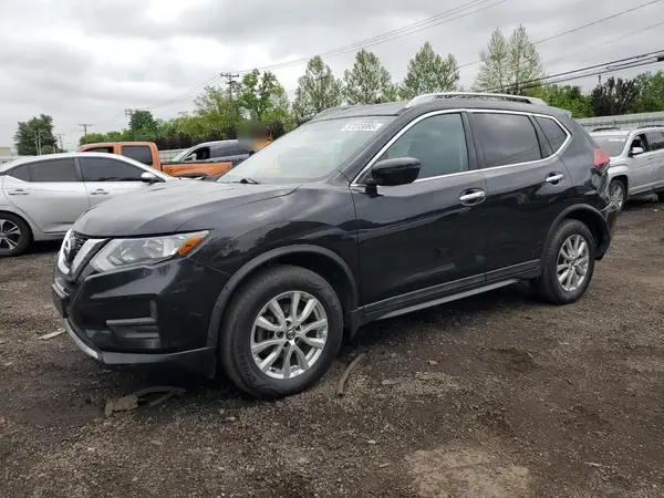 5N1AT2MVXHC798753 2017 NISSAN ROGUE - Image 1