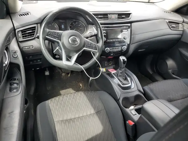 5N1AT2MVXHC798753 2017 NISSAN ROGUE - Image 8
